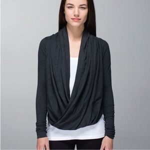 Lululemon Iconic Sweater Wrap